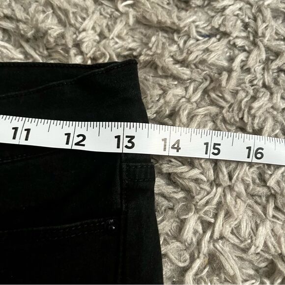 Urban Outfitters BDG black twig mid rise jeans size 25 - Picture 3 of 4